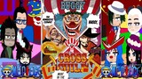 ðŸ‘’ Buggy's Band of Pirates react to future - Joyboy -- Gacha -- One Piece -- Monkey D Galinha ðŸ‘’