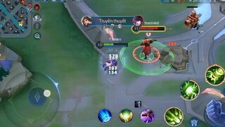 Tội nghiệp cho Lữ Bố P2