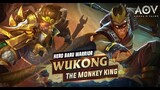 Wukong - Hero Spotlight Garena AOV (Arena Of Valor)