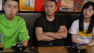 Chen Xiang 6:30: If you ate mine, spit it out. If you took mine, give it back to me.