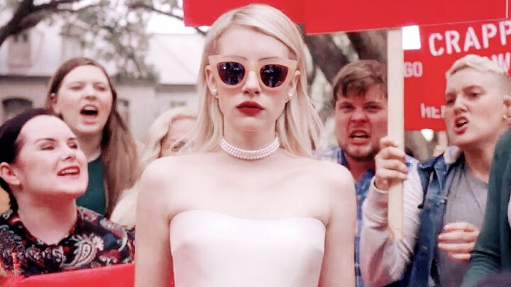 "Aku tidak menginginkan gadis yang berkulit putih, kaya, dan cantik. Aku menginginkan wanita yang ca