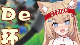 [Nine Minutes of Cat Watching] The Small-Scale Physical Cat vs. the Big Demon Fitness Ring (Part 1)