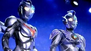 The most handsome Ultraman rescuer in those years