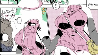 Invisible Girl's Daily Life 03