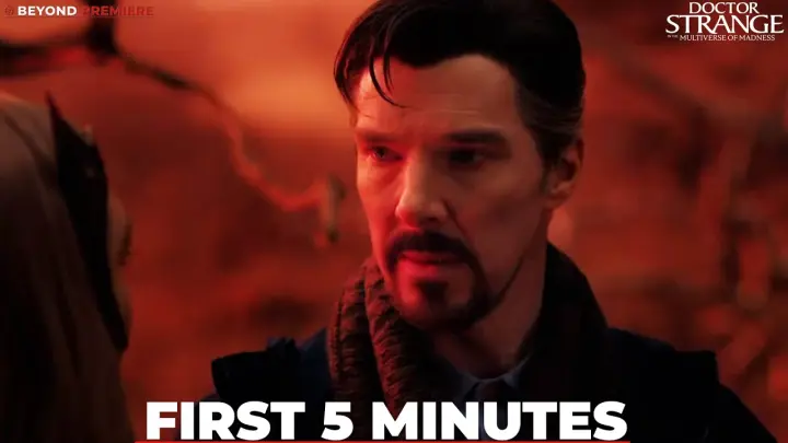 Doctor Strange In The Multiverse Of Madness Opening Scene Revealed