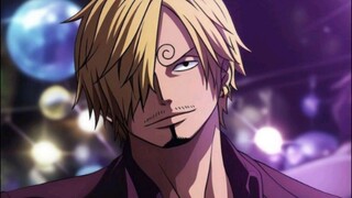 MOMEN SANJI MELAWAN AKAGAMI