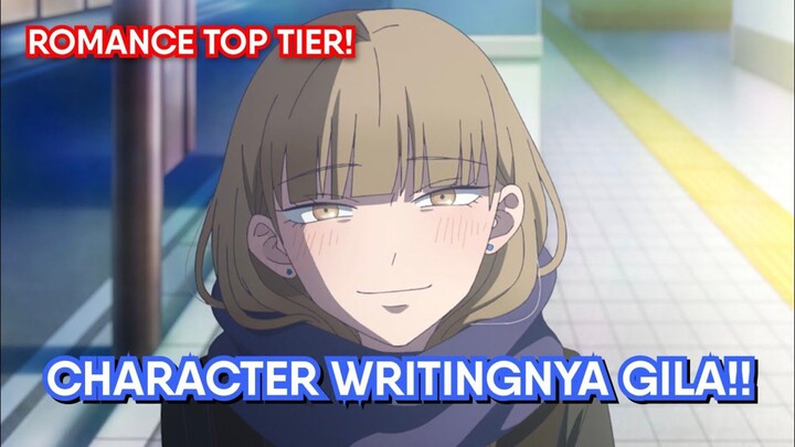 Romance Top Tier yang Karakternya Dalem Banget! (Review Koori no Jouheki)