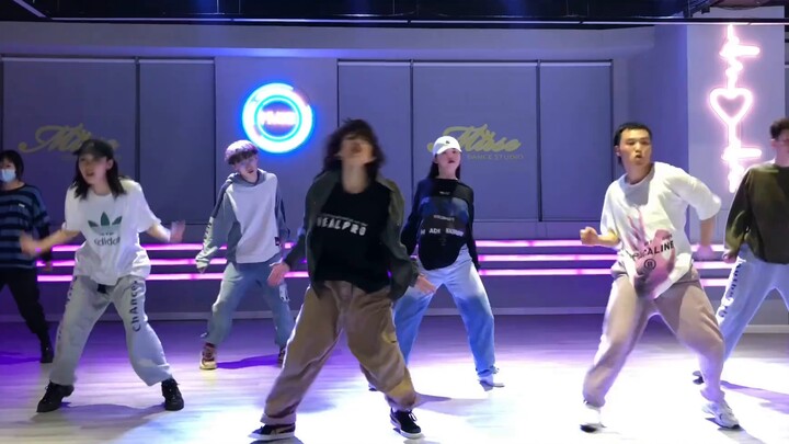 【hiphop】Dua klip favorit, rasakan musik dan irama tarian dengan hati Anda