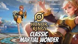 Honor of Kings: Martial Wonder Gameplay BUSENG KEREN BANGET INI HERO!!! part 2
