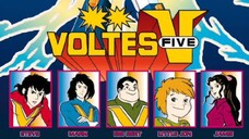 Voltes V - Episode 05