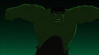 Hulk : Where Monsters Dwell 2016