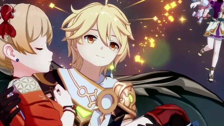 Yoimiya Genshin Impact🫣