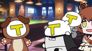 【赛马娘狸动画】各式各样的训练员