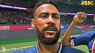 FIFA 21 - Bayern Munich vs PSG | PS5™ Gameplay [4K HDR]