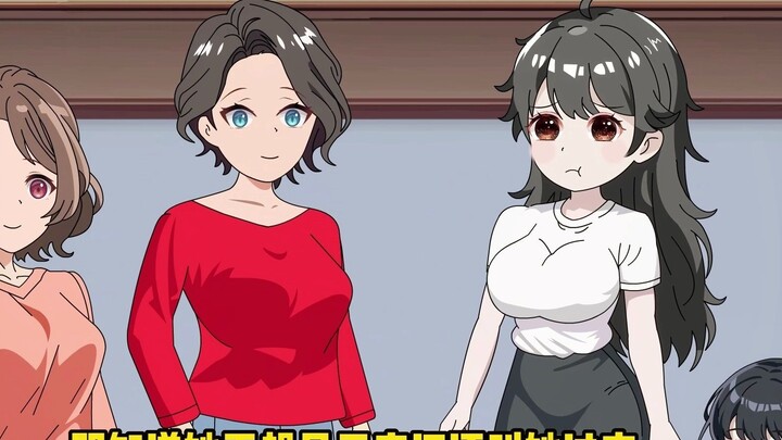 Su Min was set up by her good friend, and Yixiu showed up in time to rescue her.