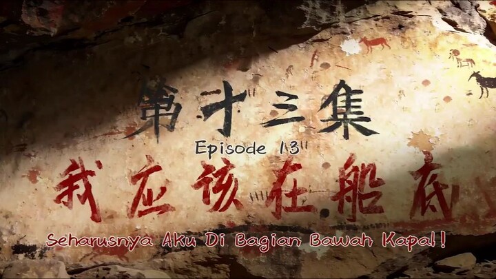 BEYOND TIME'S GAZE EP 13 SUB INDO [2025]