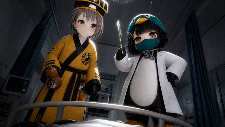 If you had to choose a doctor to treat you, who would you pick?