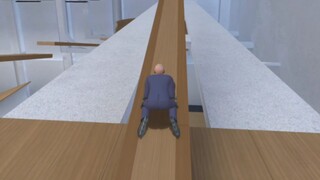 A person