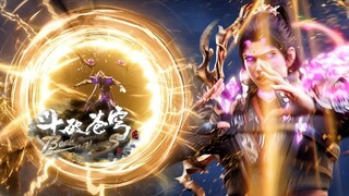 Penerus Jurus Penghancur Milik DOU SHENG Zhou Hua Heavens Palm [ 4K ]