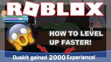 HOW TO LEVEL UP FASTER! (ROUTE 4 & 5 UPDATED!) | Roblox Loomian Legacy