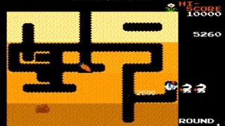 Angry German Kid Episode 200: AGK plays Dig Dug