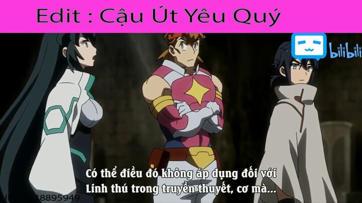 Linh thú xuất hiện #anime