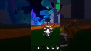 bro turned ultra instinct 😭🙏#bloxfruits