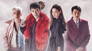 🇰🇷EP13 ♡ A Korean Odyssey (2017)[EngSub]