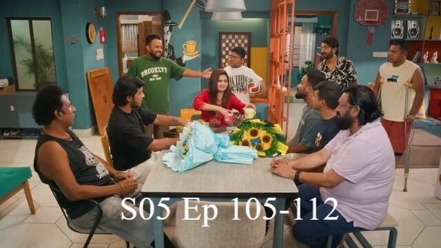 Bachelor Point (2026) S05 Ep 105-112