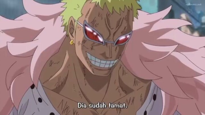 ONE PIECE EPISODE 1200 Sub Indonesia