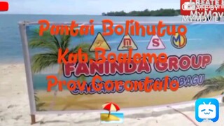 Pantai Bolihutuo Kab.Boalemo Prov.Gorontalo