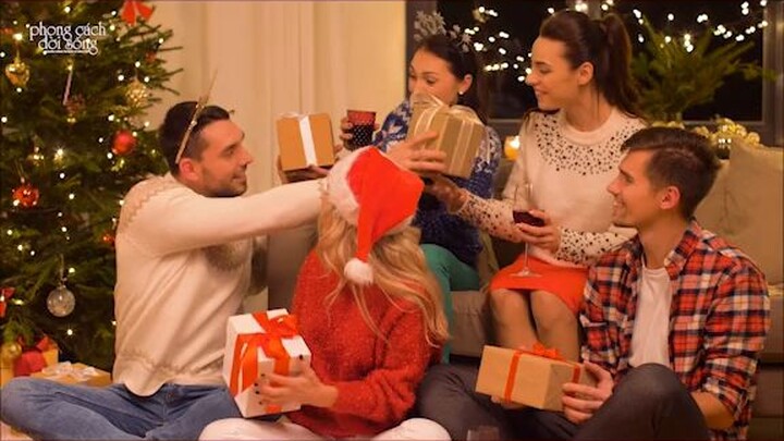 Giáng sinh vui vẻ