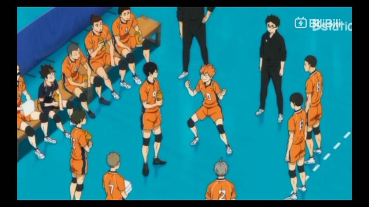 Haikyuu Season 4 ❣️