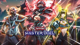 RAGE QUIT! - The NEW NINJA FUSION Deck Is BROKEN In Yu-Gi-Oh! Master Duel Ranked! (ONE TURN WIN)