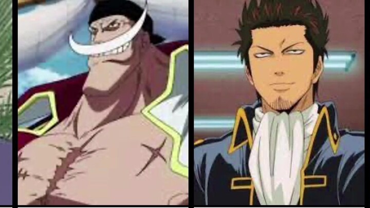 20 อันดับตัวละครที่มีหนวดเคราหล่อที่สุดในอนิเมะ [โหวตจากญี่ปุ่น]