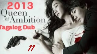 Kdrama:Q.of Ambition[Dianne & Marvin wedding plan]#11/24
