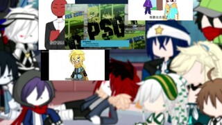 [Sans au + AOTU World ตอบสนองต่อแฟนด้อม/OOC ขอโทษ/ไม่มี CP/ดูด้วยความระมัดระวังหากคุณอายุต่ำกว่า 18 