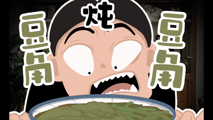 “Green Beans Are Every Northeastern Kid’s Nightmare”