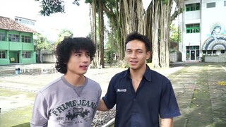 Behind The Scene Pertaruhan The Series | Jefri Nichol, Giulio Parengkuan