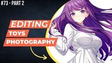 Fern [Frieren: Beyond Journey's End] | Editing Toys Photography #73 (Part 2)