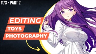 Fern [Frieren: Beyond Journey's End] | Editing Toys Photography #73 (Part 2)
