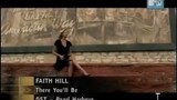 Faith Hill - There You'll Be (MTV Nonstop Hits 2001)