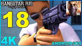 Gangstar Rio City of Saints Mission Federal Angel Android Gameplay Walkthrough Part 18 (Android)