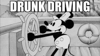 Public Domain Mickey