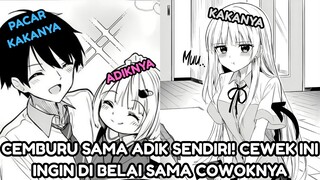 CHARLOTTE MULAI JATUH CINTA KE AOYAGI TAPI CEMBURUNYA KE ADIKNYA SENDIRI!? !! || MANGA CHAPTER 16-18