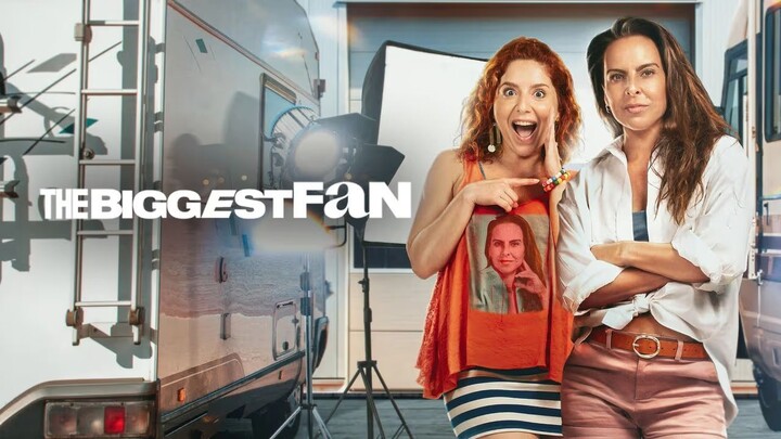The Biggest Fan (2025) - SUB INDO