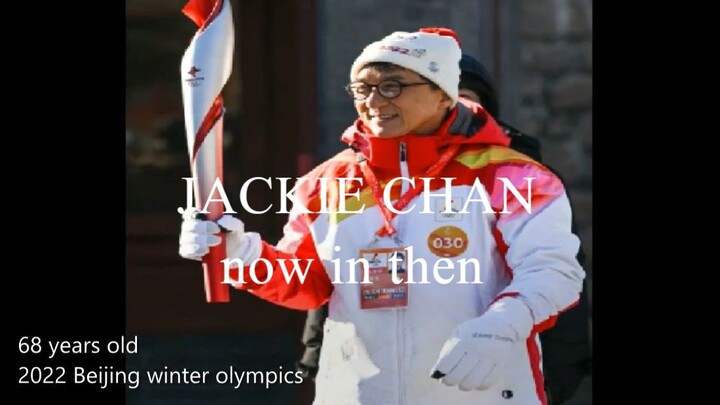 jackie chan 1954 to 2022