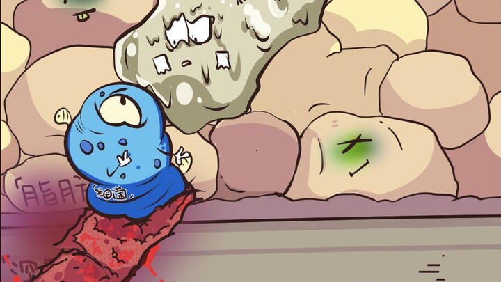 No matter what, there’ll always be a trace left behind.