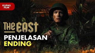 Spoiler Review - THE EAST (2020): Terjawab sudah semua kebingungan penonton!