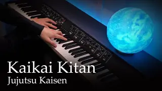 Kaikai Kitan - Jujutsu Kaisen OP [Piano] / Eve